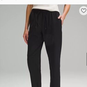 Lululemon Mid-Rise Pant Slacks